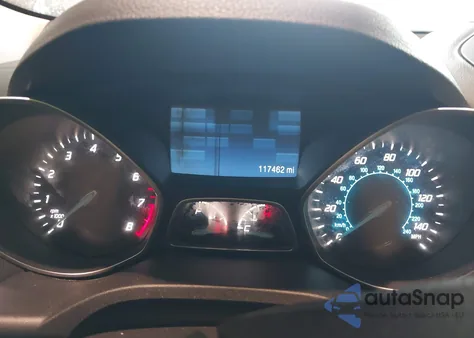 2015 Ford Escape Se from USA, damaged, VIN 1FMCU0GX3FUB12146